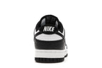 Nike Dunk Low White Black (2021) (W), vista a 360 gradi 28 di 36