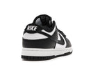 Nike Dunk Low White Black (2021) (W), vista a 360 gradi 30 di 36
