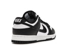 Nike Dunk Low White Black (2021) (W), vista a 360 gradi 31 di 36
