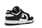 Nike Dunk Low White Black (2021) (W), vista a 360 gradi 32 di 36