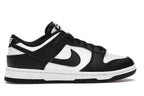 Nike Dunk Low White Black (2021) (W), vista a 360 gradi 36 di 36