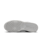Nike Dunk Low White Plum Chalk (Women's) - vue semelle