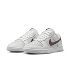 Nike Dunk Low White Plum Chalk (Women's) - vue paire