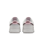 Nike Dunk Low White Plum Chalk (Women's) - vue arriere