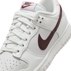 Nike Dunk Low White Plum Chalk (Women's) - vue detail