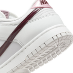 Nike Dunk Low White Plum Chalk (Women's) - vue detail 2
