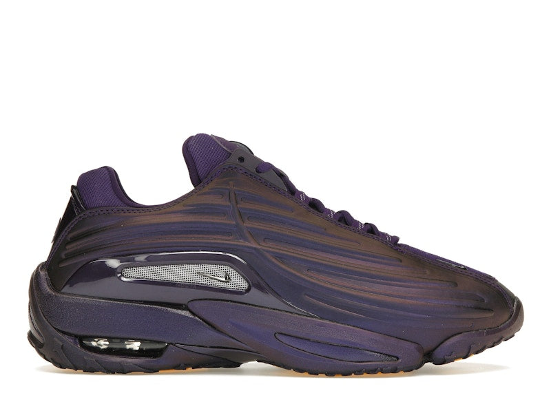 Nike Hot Step 2 Drake Nocta Eggplant, vista a 360 gradi 1 di 36