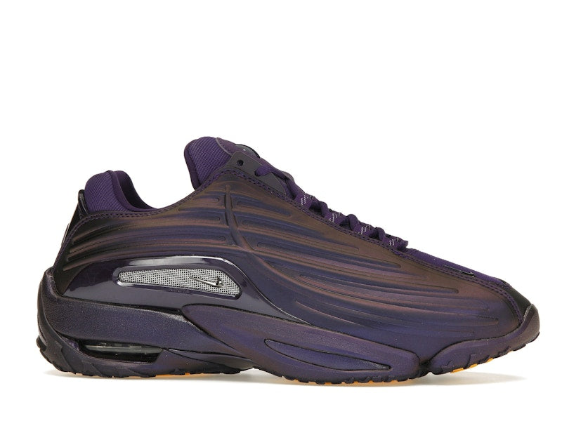 Nike Hot Step 2 Drake Nocta Eggplant, vista a 360 gradi 2 di 36