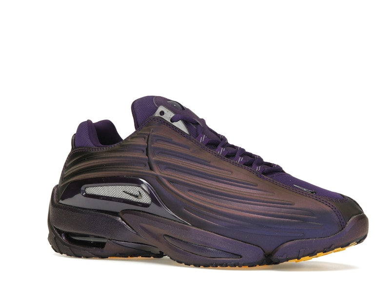Nike Hot Step 2 Drake Nocta Eggplant, vista a 360 gradi 4 di 36