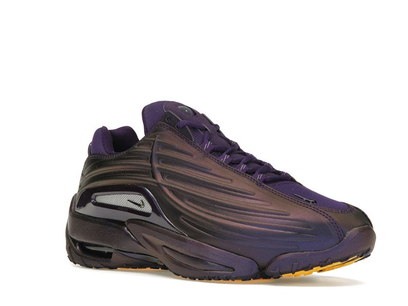 Nike Hot Step 2 Drake Nocta Eggplant, vista a 360 gradi 5 di 36