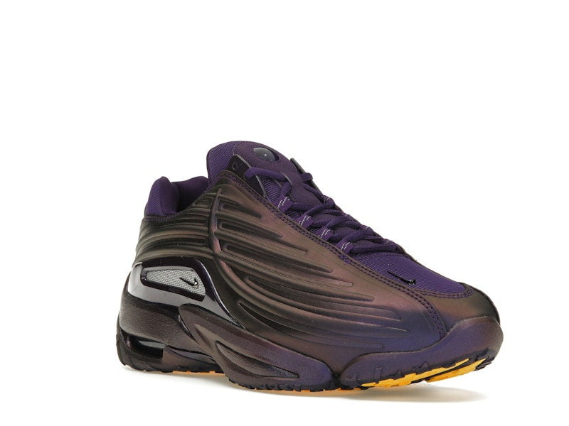 Nike Hot Step 2 Drake Nocta Eggplant, vista a 360 gradi 6 di 36