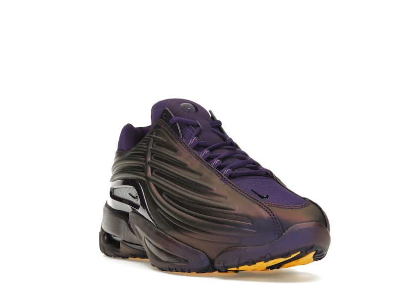 Nike Hot Step 2 Drake Nocta Eggplant, vista a 360 gradi 7 di 36