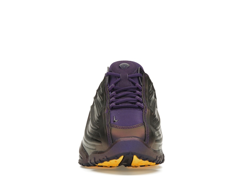 Nike Hot Step 2 Drake Nocta Eggplant, vista a 360 gradi 10 di 36