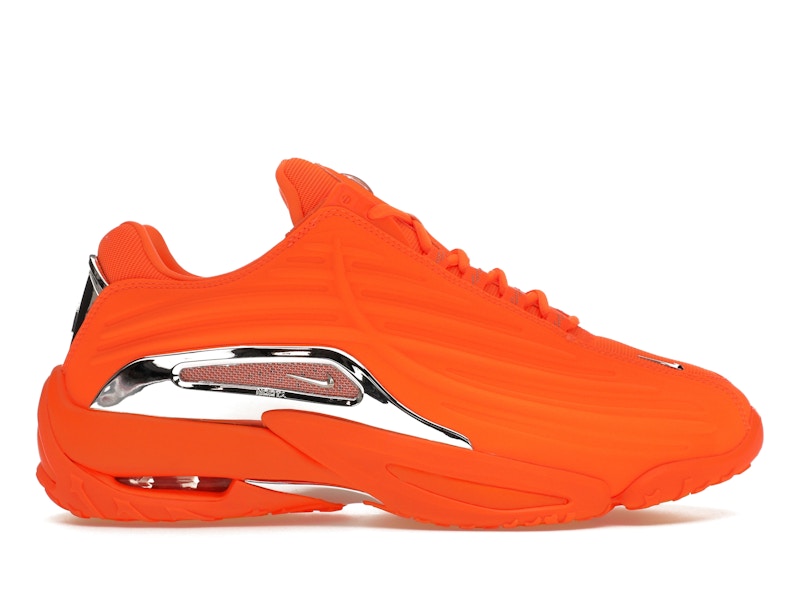 Nike Hot Step 2 Drake Nocta Total Orange, vista a 360 gradi 1 di 36