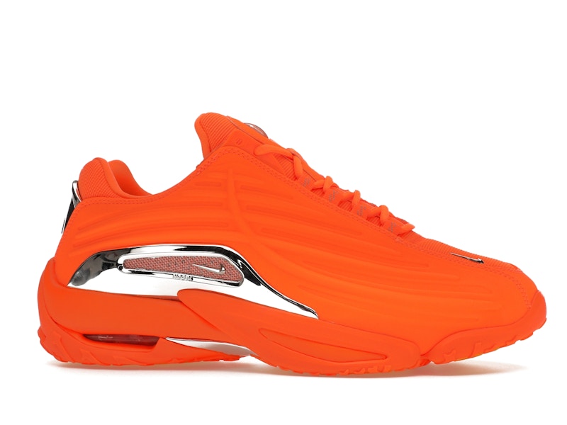 Nike Hot Step 2 Drake Nocta Total Orange, vista a 360 gradi 2 di 36