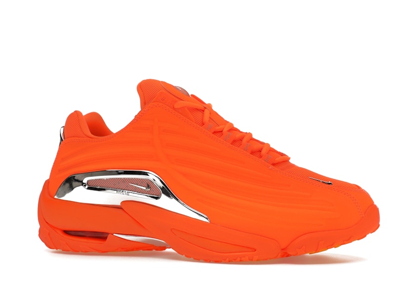 Nike Hot Step 2 Drake Nocta Total Orange, vista a 360 gradi 3 di 36