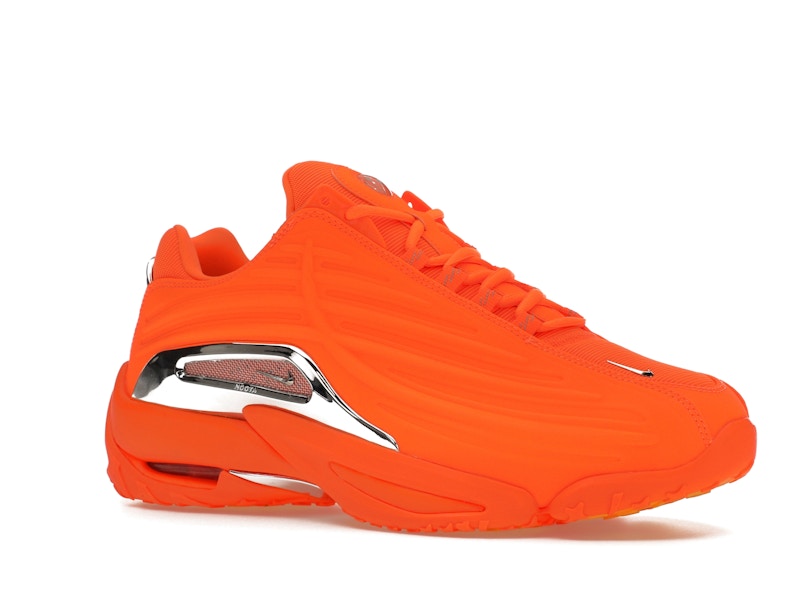Nike Hot Step 2 Drake Nocta Total Orange, vista a 360 gradi 4 di 36