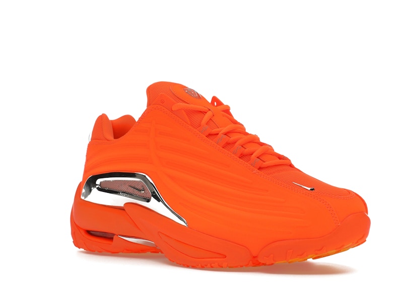 Nike Hot Step 2 Drake Nocta Total Orange, vista a 360 gradi 5 di 36
