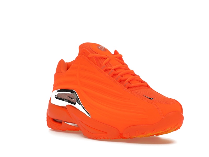 Nike Hot Step 2 Drake Nocta Total Orange, vista a 360 gradi 6 di 36