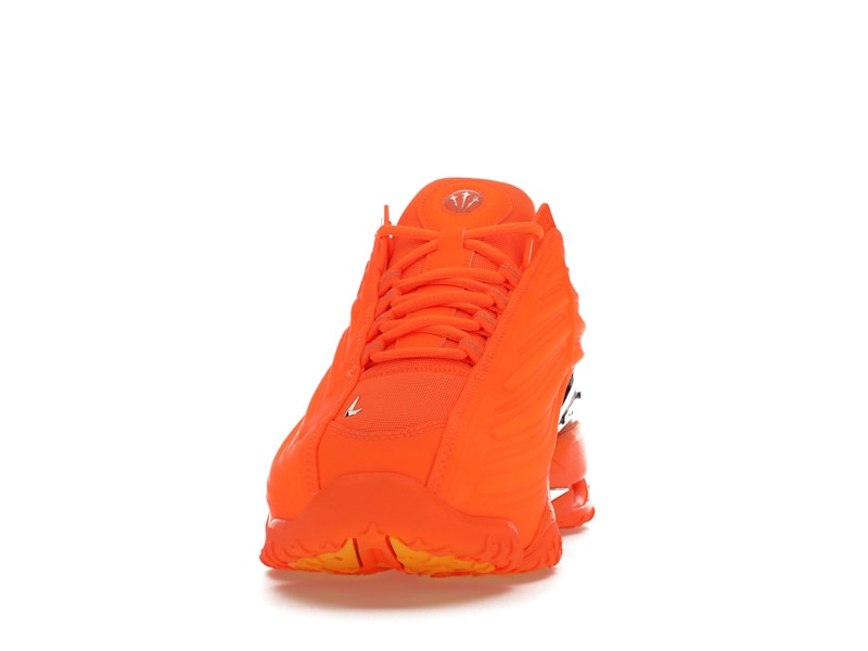 Nike Hot Step 2 Drake Nocta Total Orange, vista a 360 gradi 11 di 36