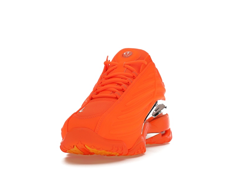Nike Hot Step 2 Drake Nocta Total Orange, vista a 360 gradi 12 di 36