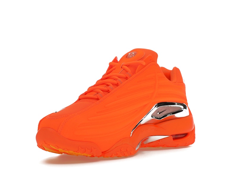 Nike Hot Step 2 Drake Nocta Total Orange, vista a 360 gradi 14 di 36