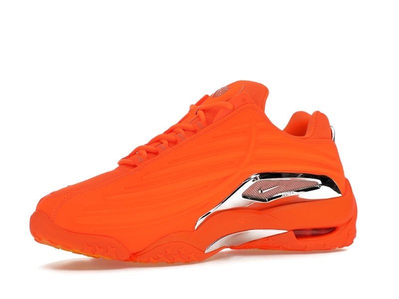 Nike Hot Step 2 Drake Nocta Total Orange, vista a 360 gradi 16 di 36