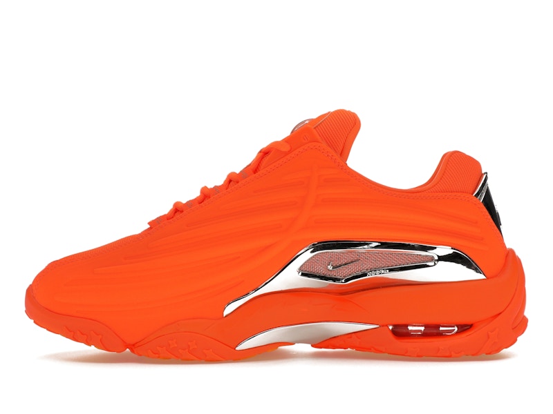 Nike Hot Step 2 Drake Nocta Total Orange, vista a 360 gradi 19 di 36