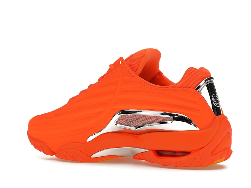 Nike Hot Step 2 Drake Nocta Total Orange, vista a 360 gradi 22 di 36
