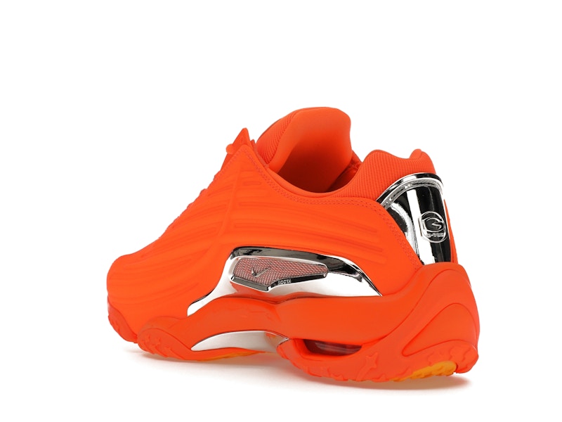 Nike Hot Step 2 Drake Nocta Total Orange, vista a 360 gradi 24 di 36
