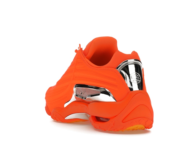 Nike Hot Step 2 Drake Nocta Total Orange, vista a 360 gradi 25 di 36