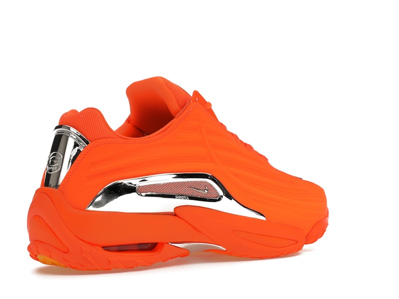 Nike Hot Step 2 Drake Nocta Total Orange, vista a 360 gradi 33 di 36
