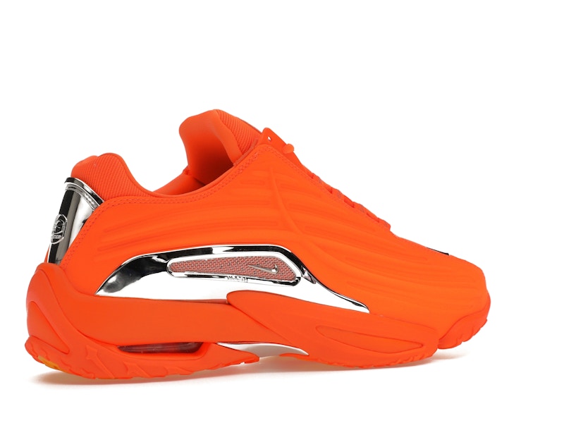 Nike Hot Step 2 Drake Nocta Total Orange, vista a 360 gradi 34 di 36