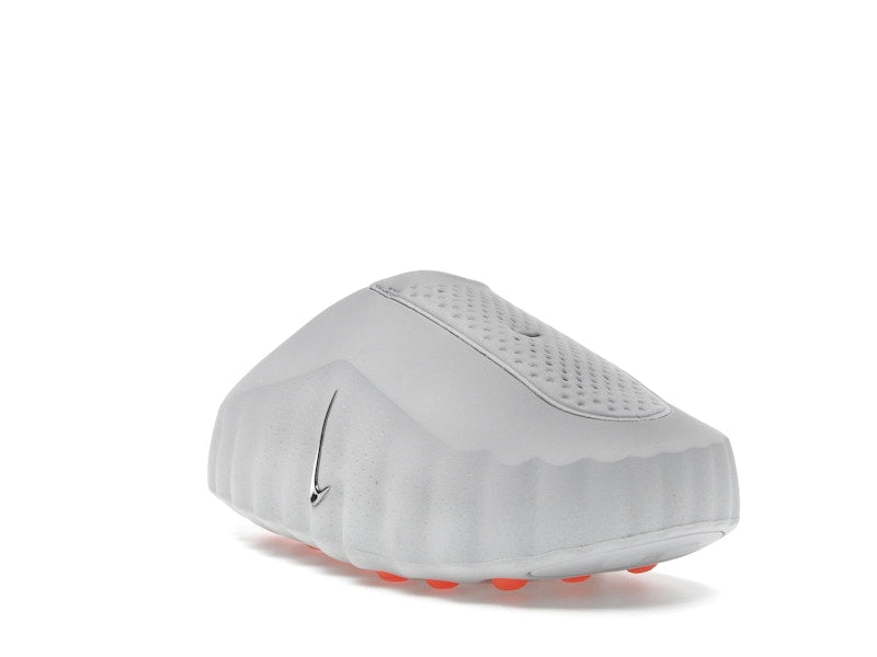 Nike Mind 001 Slide Light Smoke Grey, vista a 360 gradi 7 di 36