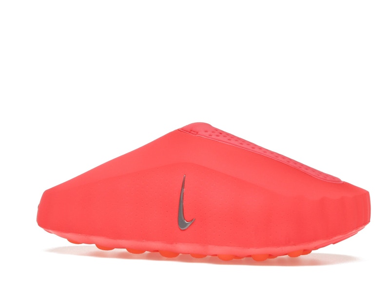 Nike Mind 001 Slide Solar Red, vista a 360 gradi 3 di 36