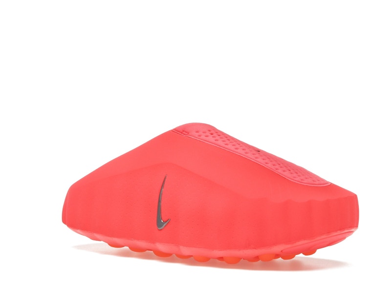 Nike Mind 001 Slide Solar Red, vista a 360 gradi 5 di 36