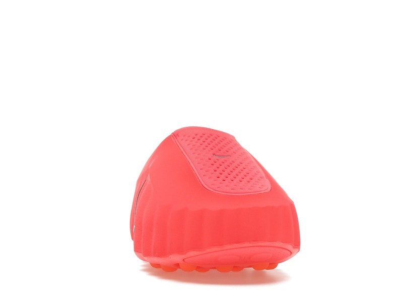 Nike Mind 001 Slide Solar Red, vista a 360 gradi 9 di 36