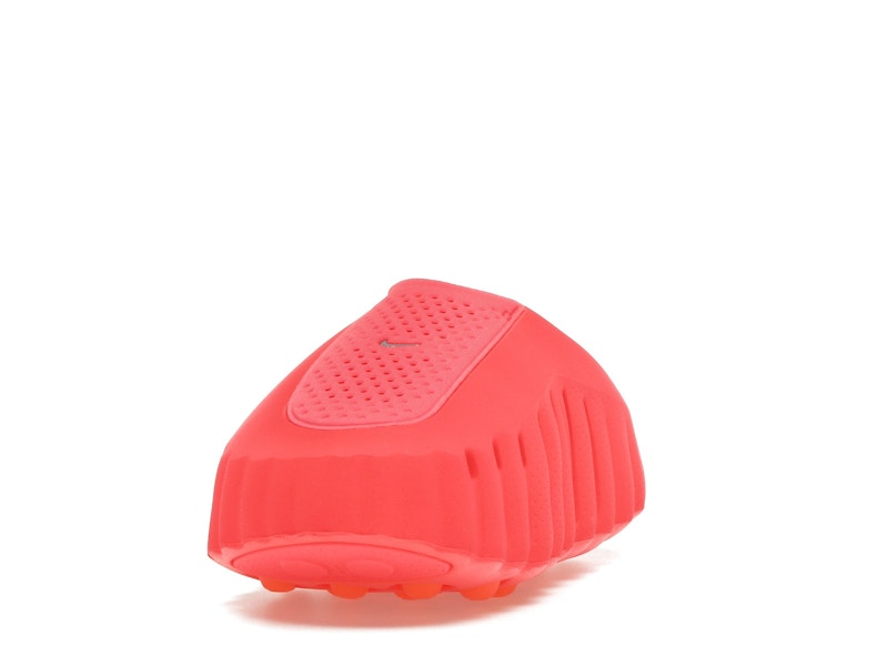 Nike Mind 001 Slide Solar Red, vista a 360 gradi 12 di 36