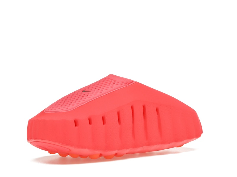 Nike Mind 001 Slide Solar Red, vista a 360 gradi 15 di 36