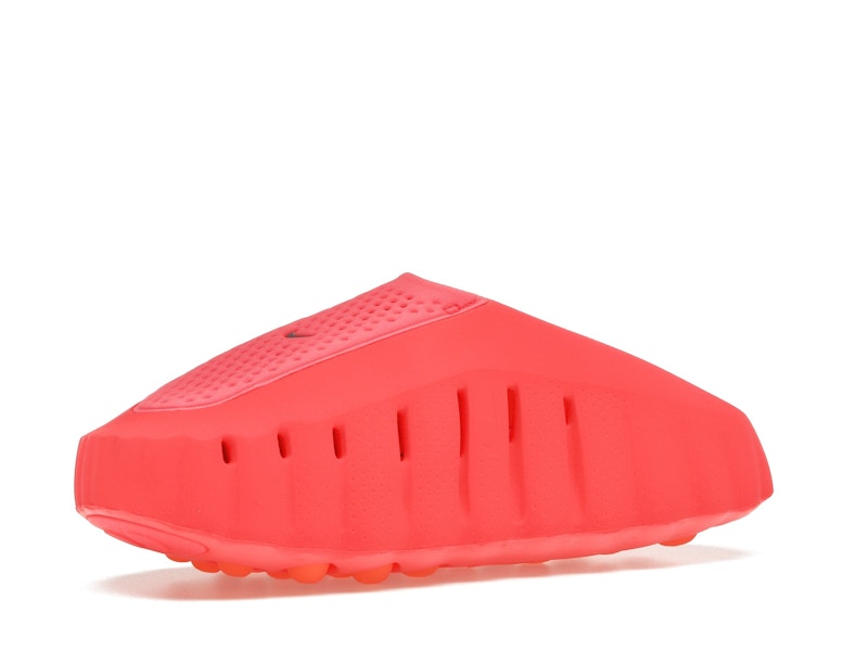 Nike Mind 001 Slide Solar Red, vista a 360 gradi 16 di 36