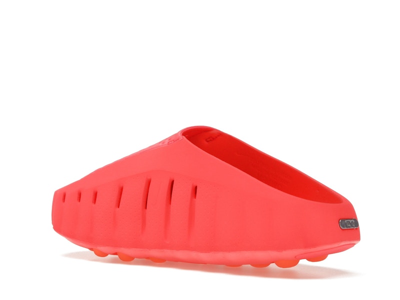 Nike Mind 001 Slide Solar Red, vista a 360 gradi 23 di 36