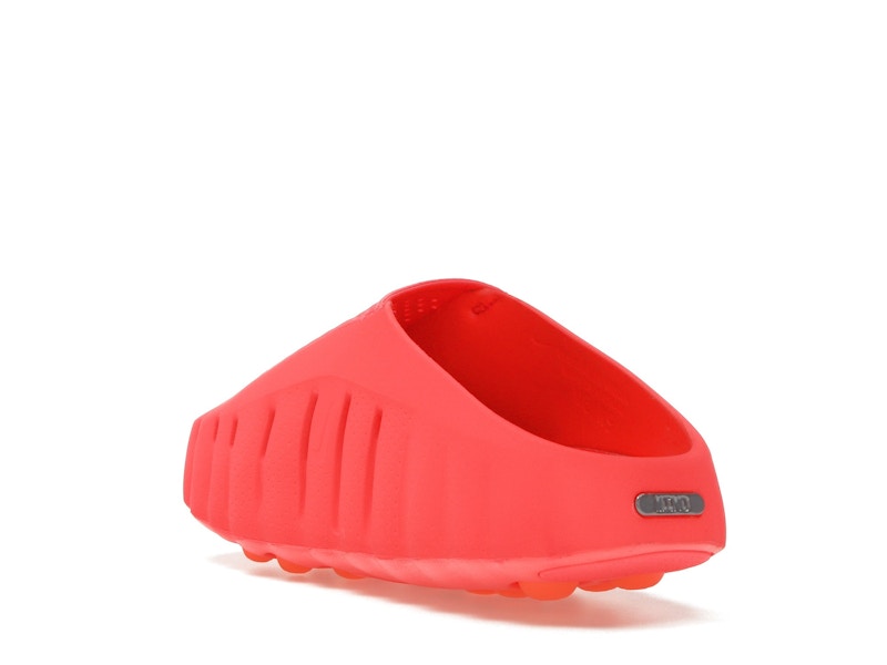 Nike Mind 001 Slide Solar Red, vista a 360 gradi 25 di 36