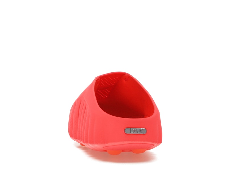 Nike Mind 001 Slide Solar Red, vista a 360 gradi 27 di 36