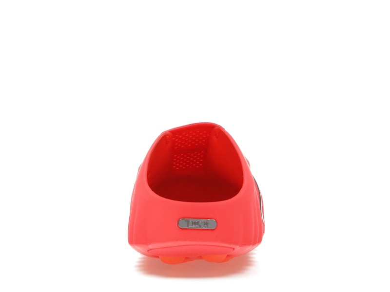 Nike Mind 001 Slide Solar Red, vista a 360 gradi 28 di 36