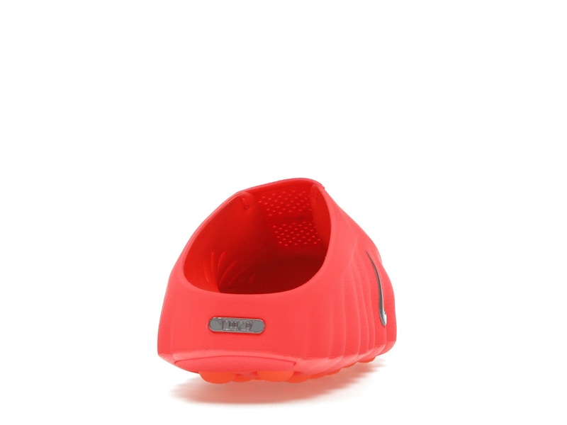 Nike Mind 001 Slide Solar Red, vista a 360 gradi 29 di 36