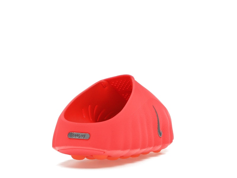Nike Mind 001 Slide Solar Red, vista a 360 gradi 30 di 36