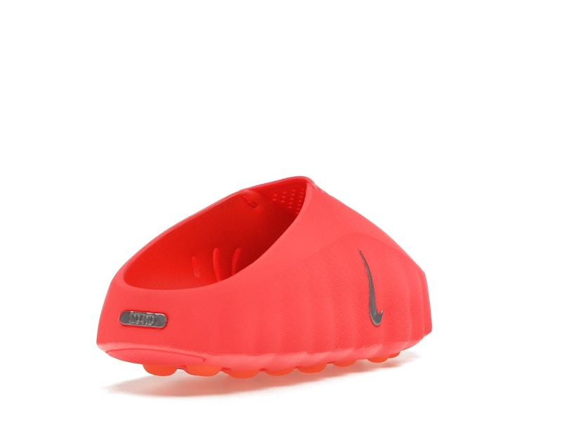 Nike Mind 001 Slide Solar Red, vista a 360 gradi 31 di 36