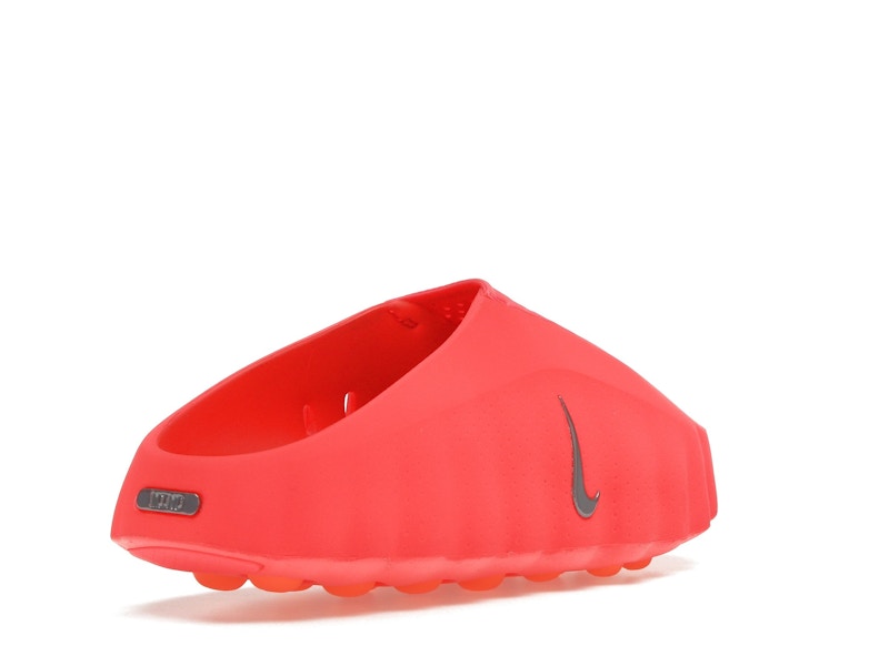 Nike Mind 001 Slide Solar Red, vista a 360 gradi 32 di 36