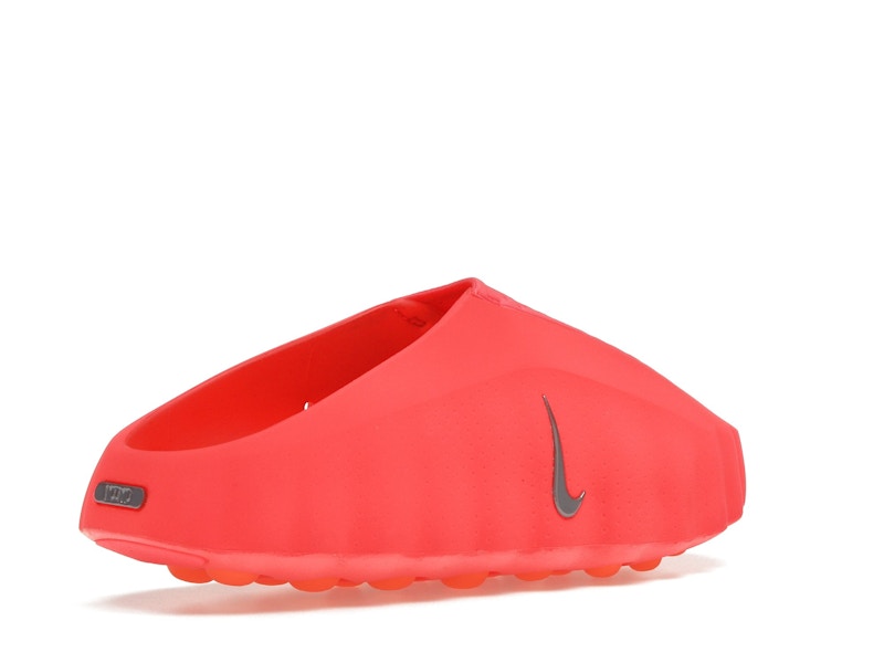 Nike Mind 001 Slide Solar Red, vista a 360 gradi 33 di 36
