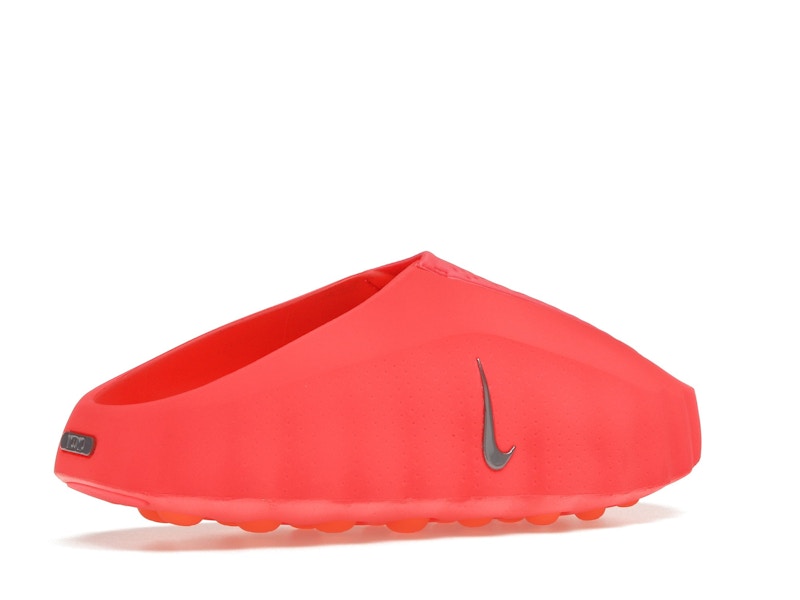 Nike Mind 001 Slide Solar Red, vista a 360 gradi 34 di 36